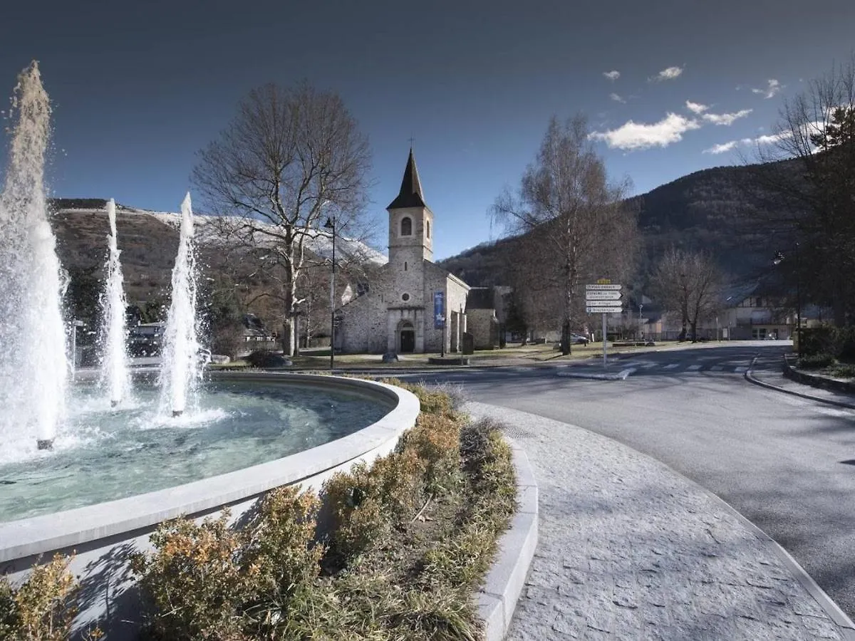 Apartment Appartement 4 Pers, Centre Saint-Lary, Proche Thermes Et Telecabine, Terrasse Sud, Parking, Wifi - Fr-1-296-464