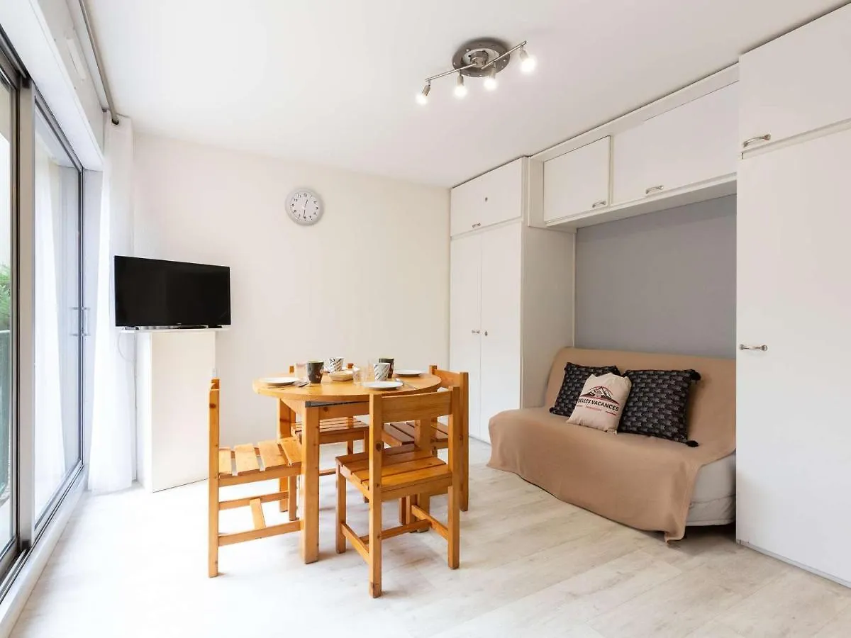 Appartement 4 Pers, Centre Saint-Lary, Proche Thermes Et Telecabine, Terrasse Sud, Parking, Wifi - Fr-1-296-464 France