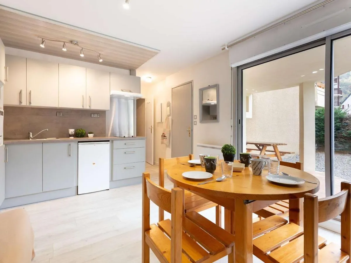 Appartement 4 Pers, Centre Saint-Lary, Proche Thermes Et Telecabine, Terrasse Sud, Parking, Wifi - Fr-1-296-464 Saint-Lary-Soulan