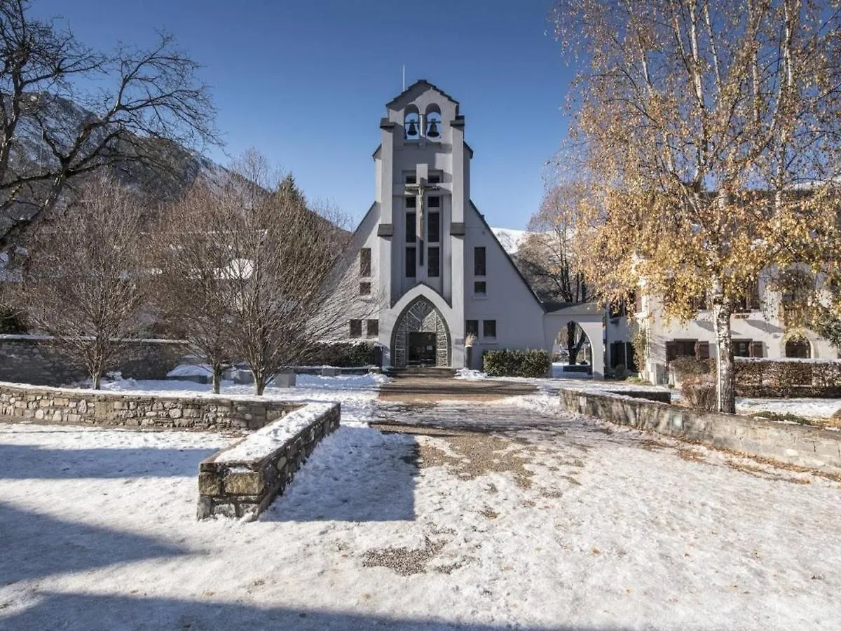 Appartement 4 Pers, Centre Saint-Lary, Proche Thermes Et Telecabine, Terrasse Sud, Parking, Wifi - Fr-1-296-464 0*, Saint-Lary-Soulan France