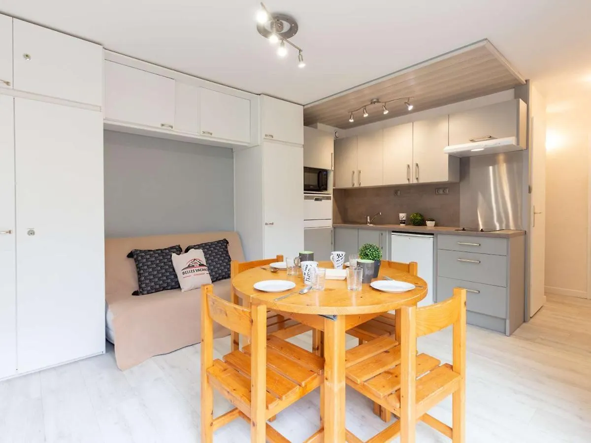 Apartment Appartement 4 Pers, Centre Saint-Lary, Proche Thermes Et Telecabine, Terrasse Sud, Parking, Wifi - Fr-1-296-464