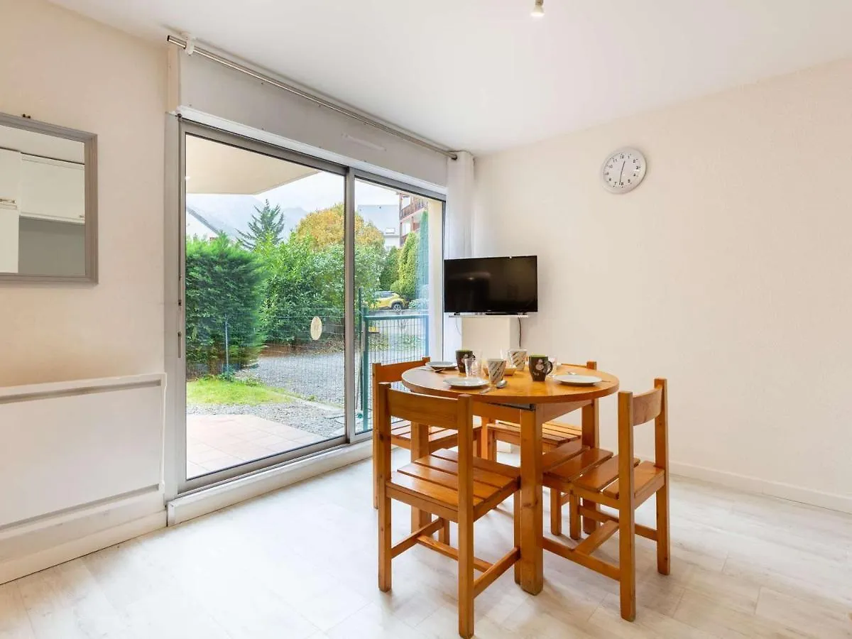 Apartment Appartement 4 Pers, Centre Saint-Lary, Proche Thermes Et Telecabine, Terrasse Sud, Parking, Wifi - Fr-1-296-464 France