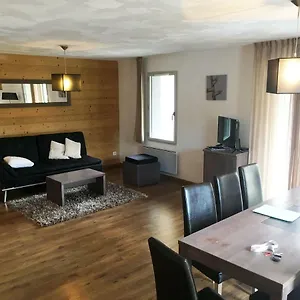 Appartement Résidence Clos St-hilaire 88m2 - Terrasse 12m2, Saint-Lary-Soulan